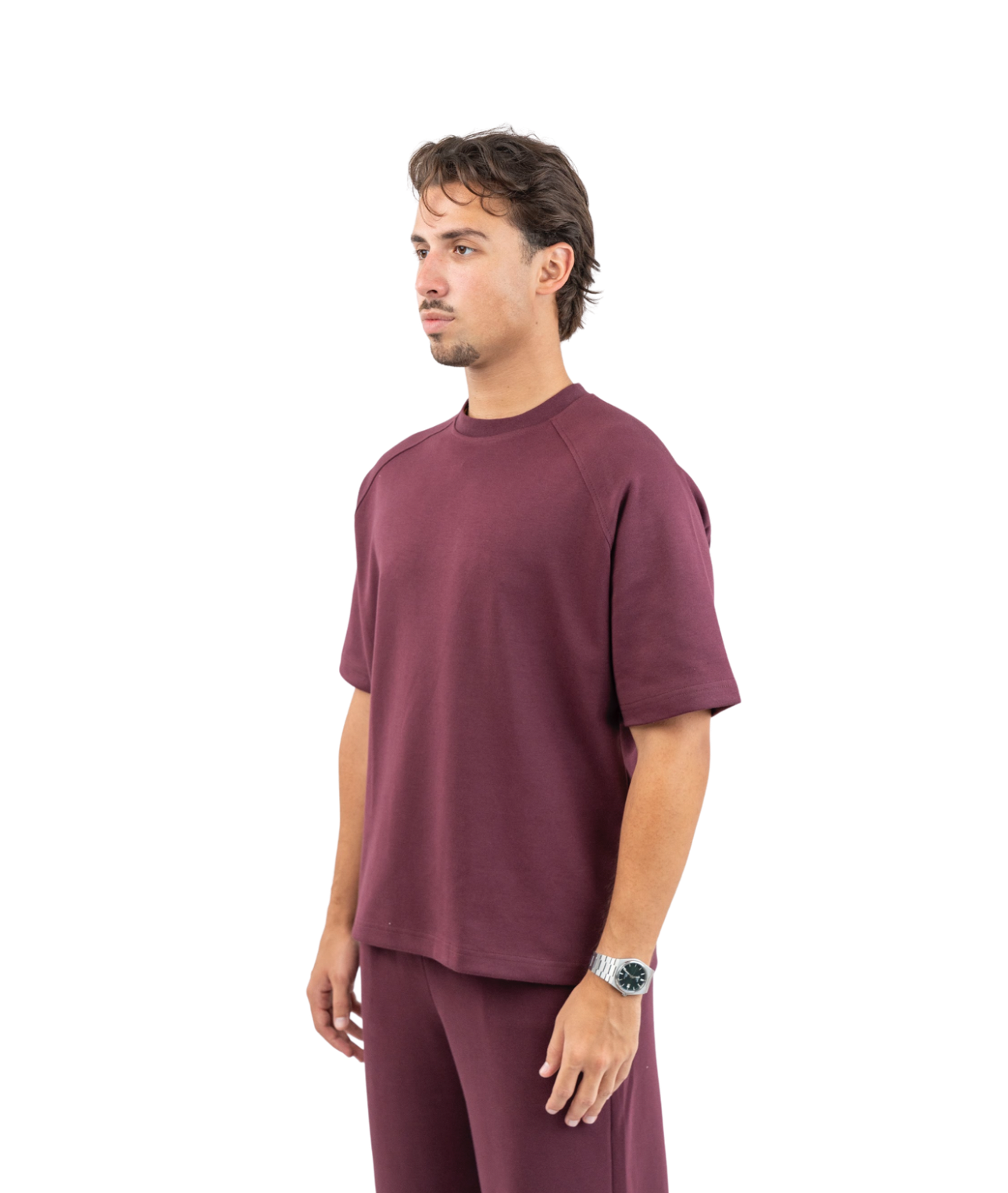 Interlock t-shirt