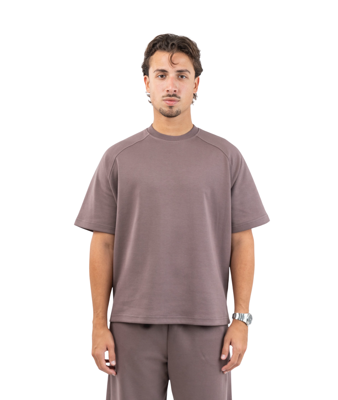 Interlock t-shirt