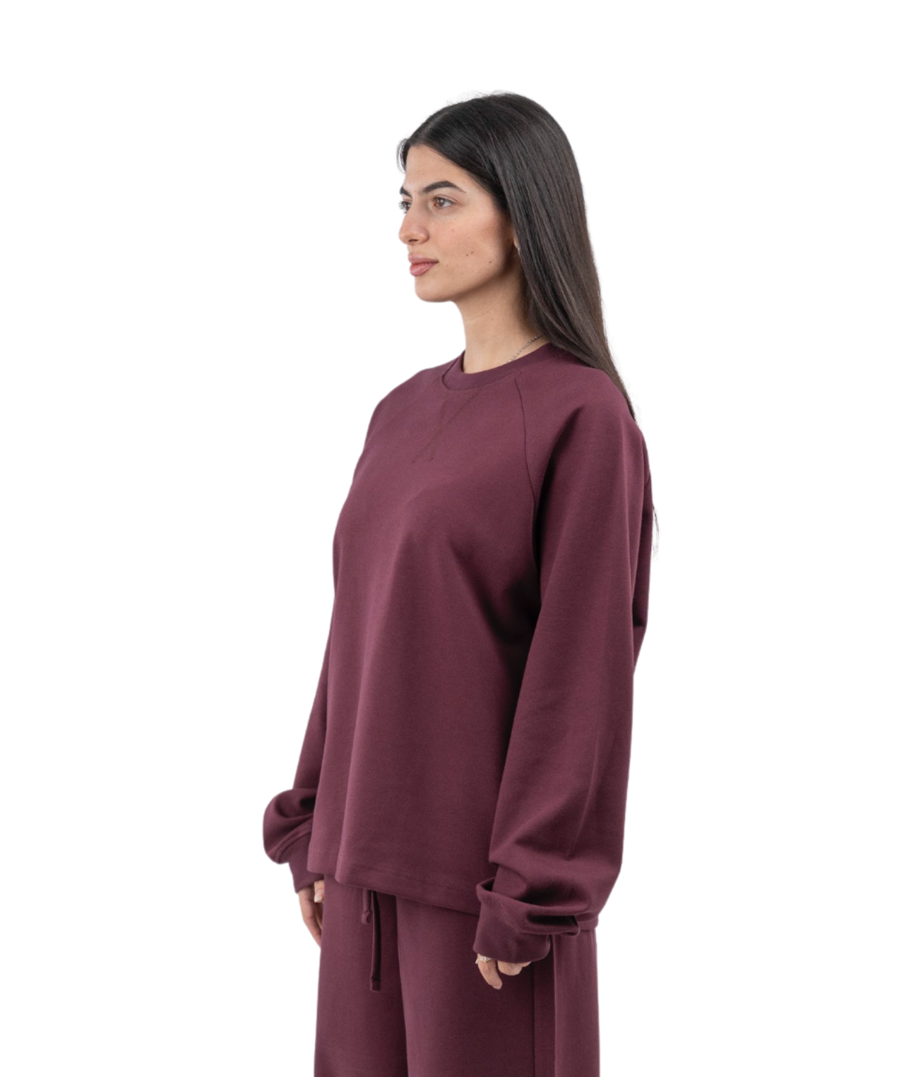 Interlock longsleeve t-shirt