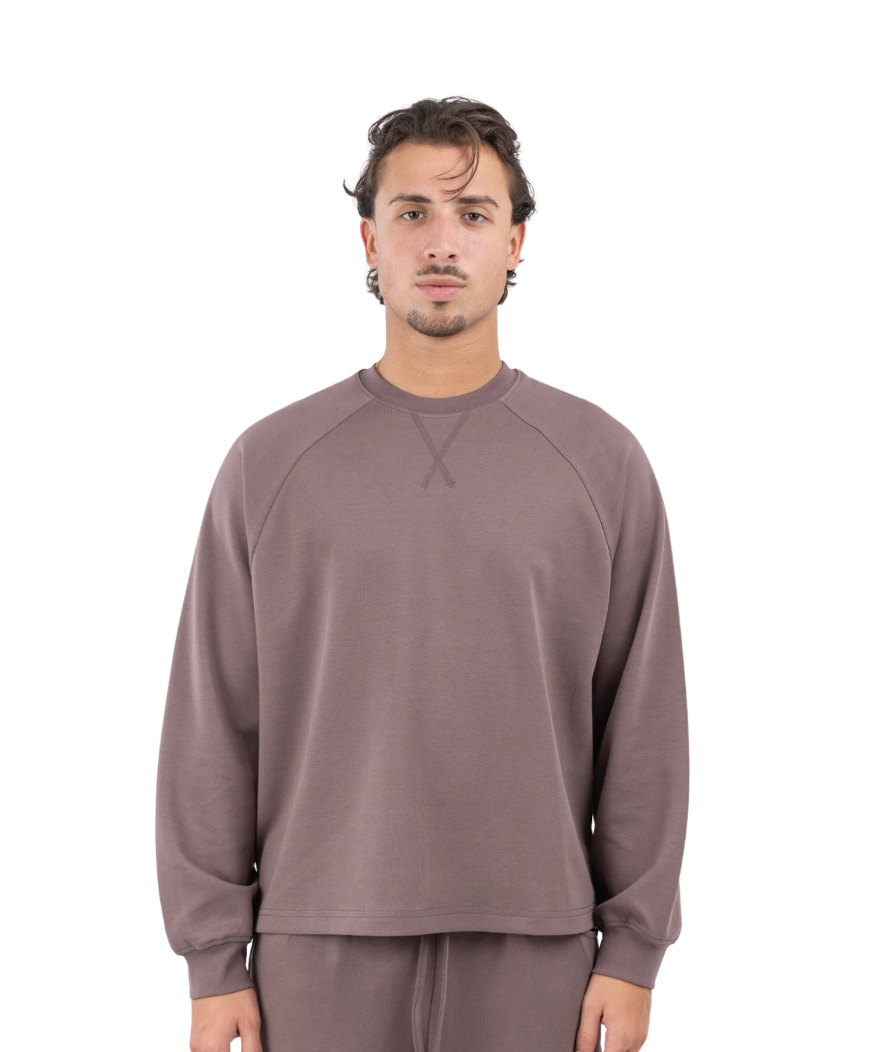 Interlock longsleeve t-shirt