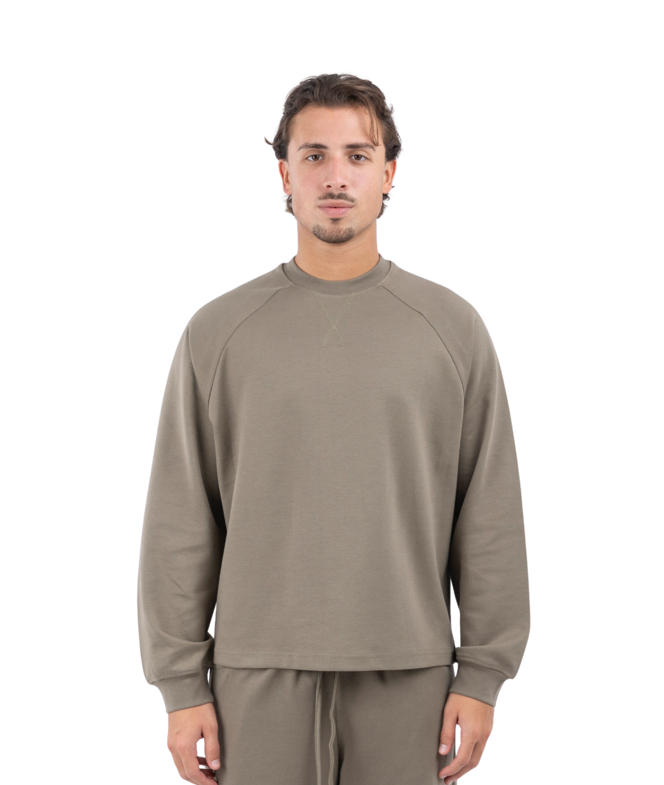 Interlock longsleeve t-shirt