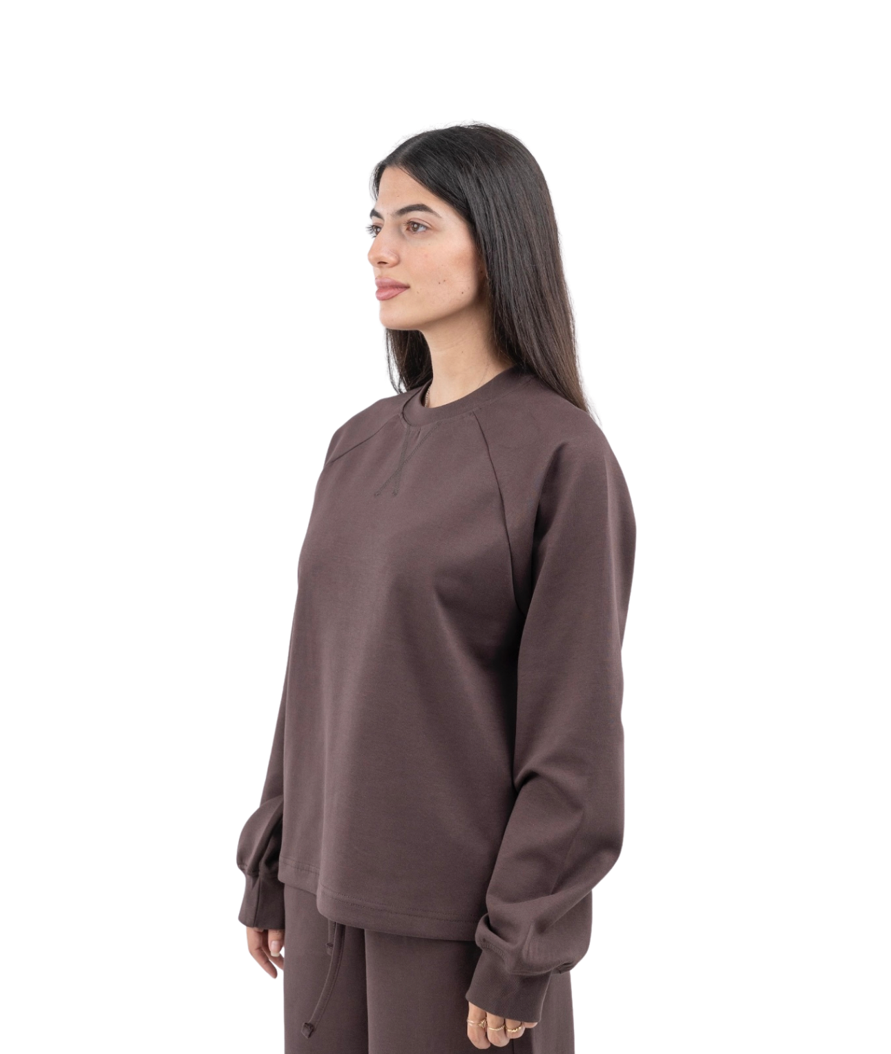 Interlock longsleeve t-shirt