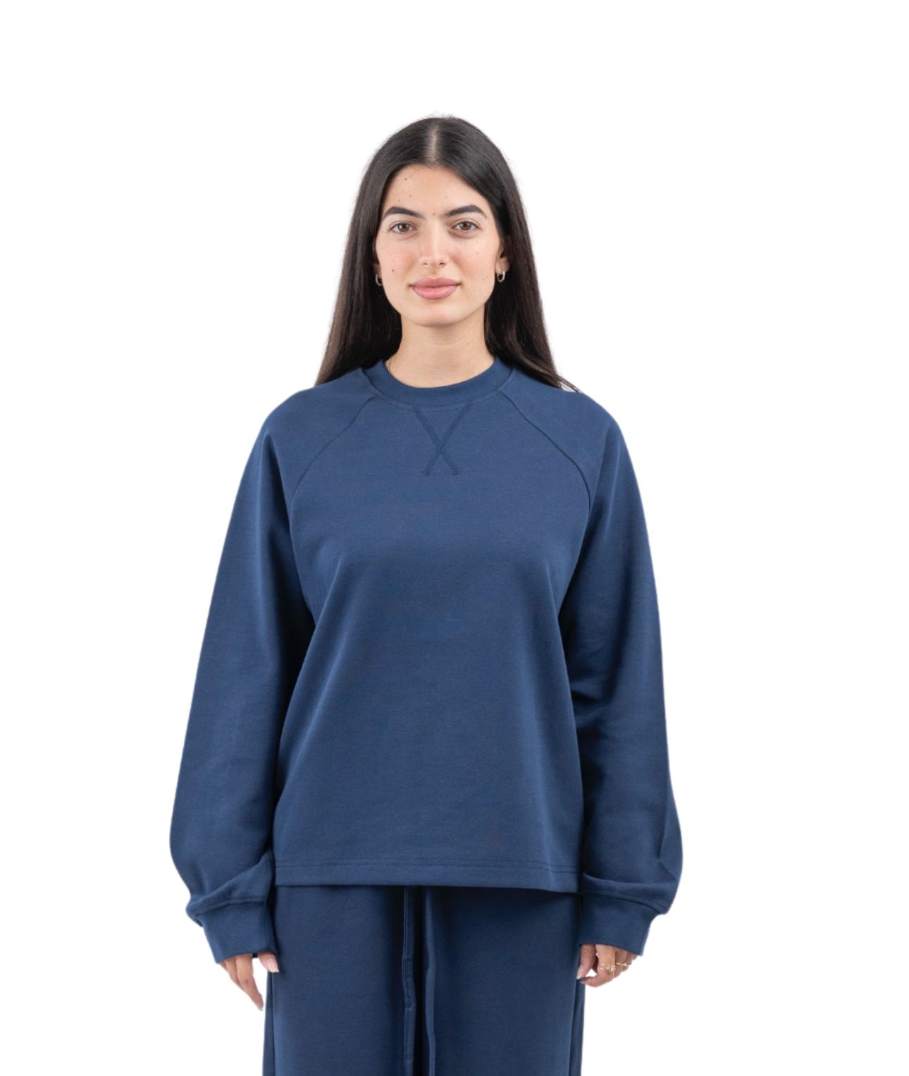 Interlock longsleeve t-shirt