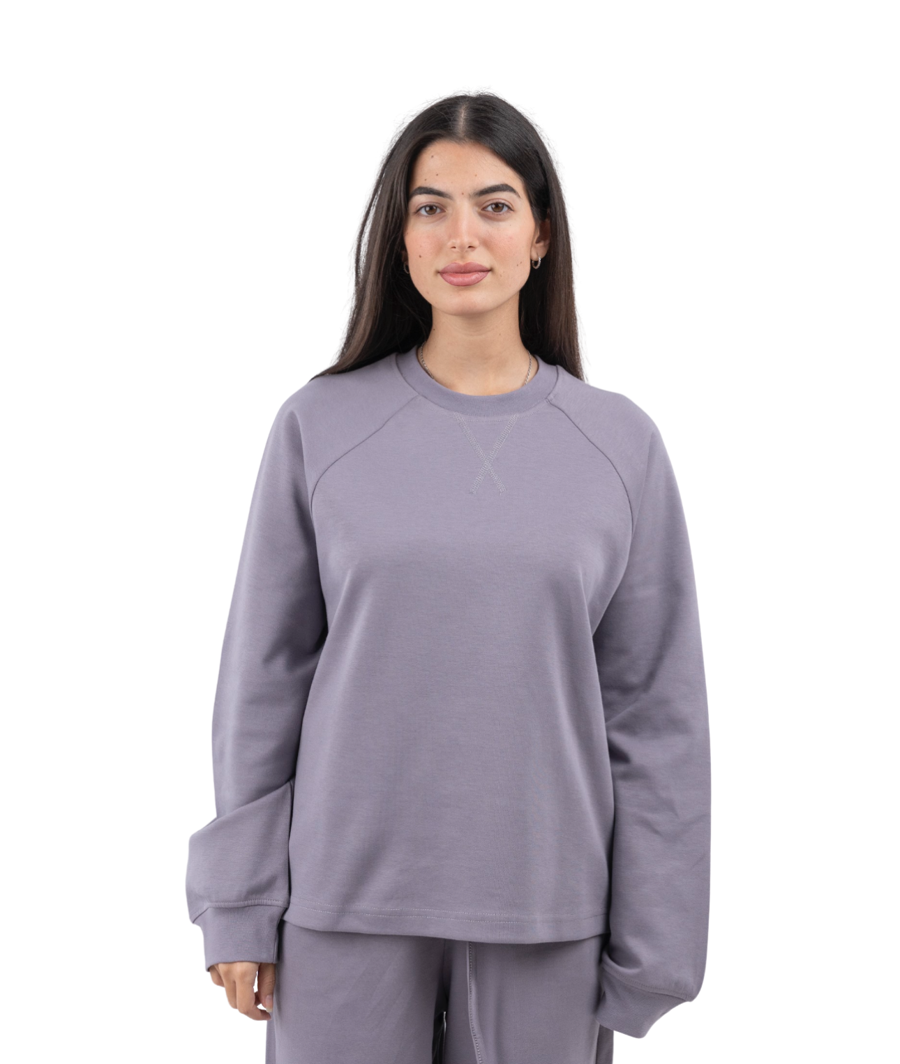Interlock longsleeve t-shirt