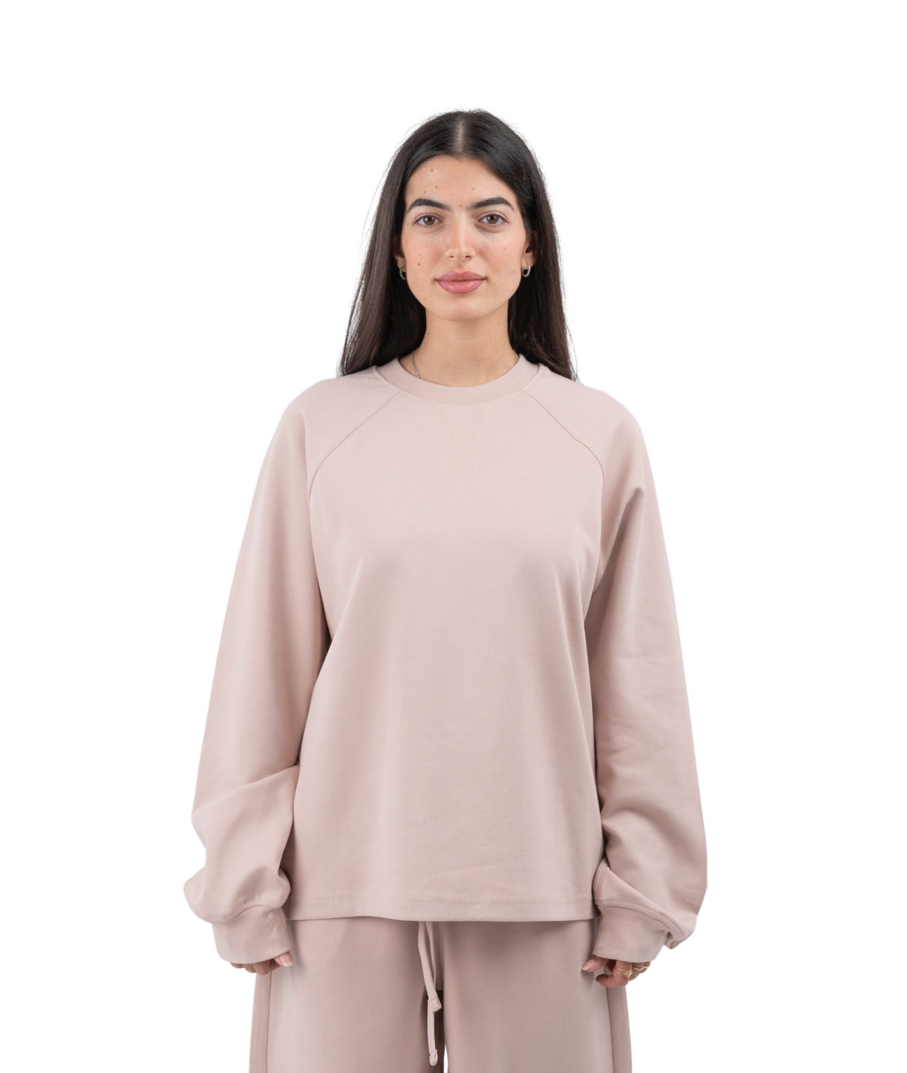 Interlock longsleeve t-shirt