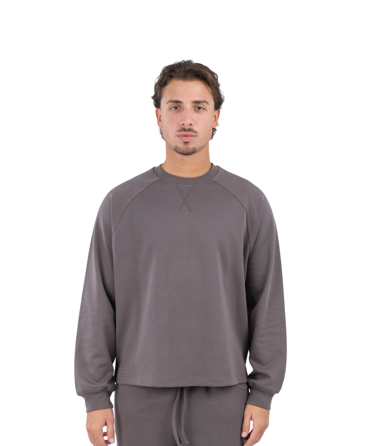 Interlock longsleeve t-shirt