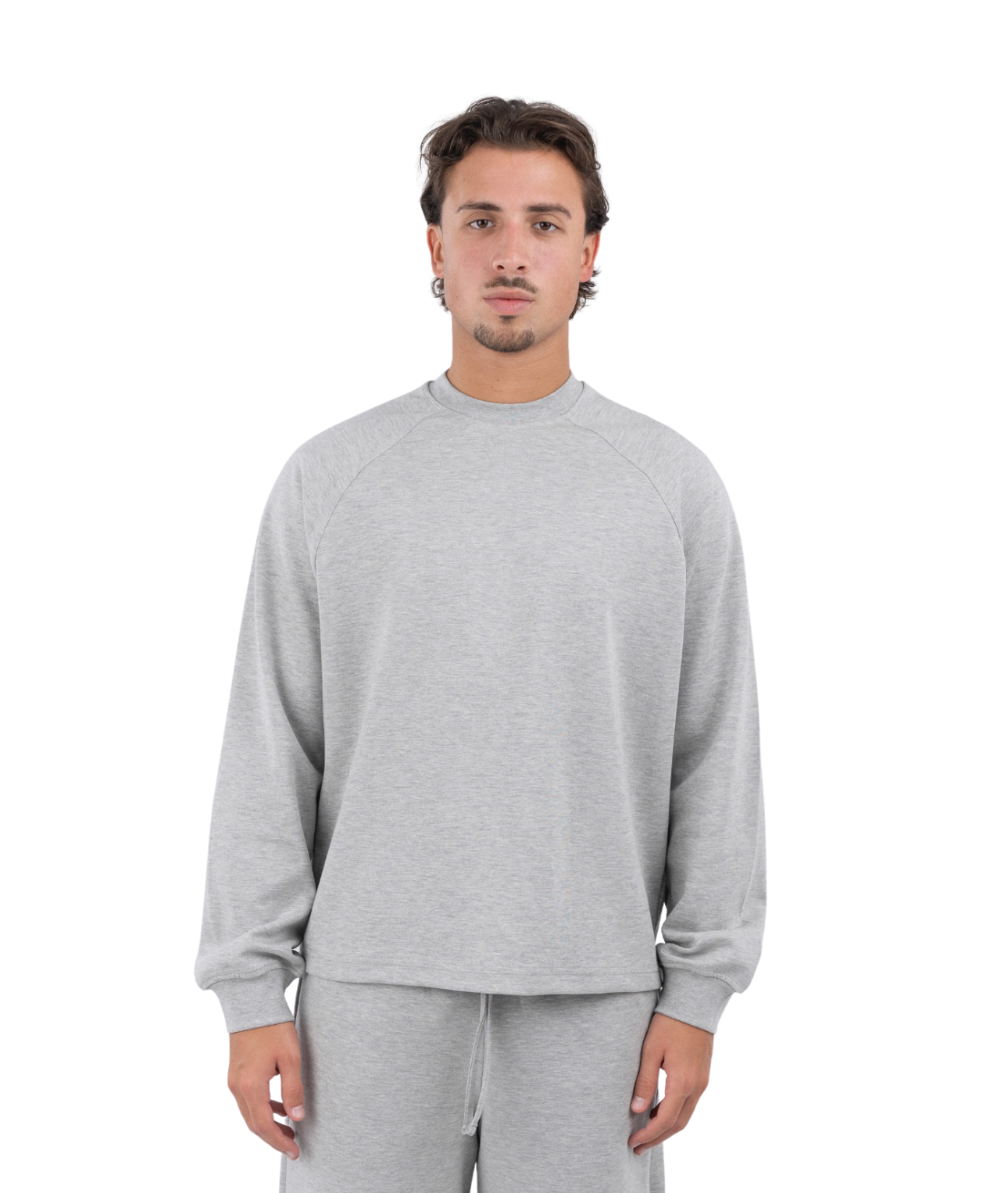 Interlock longsleeve t-shirt