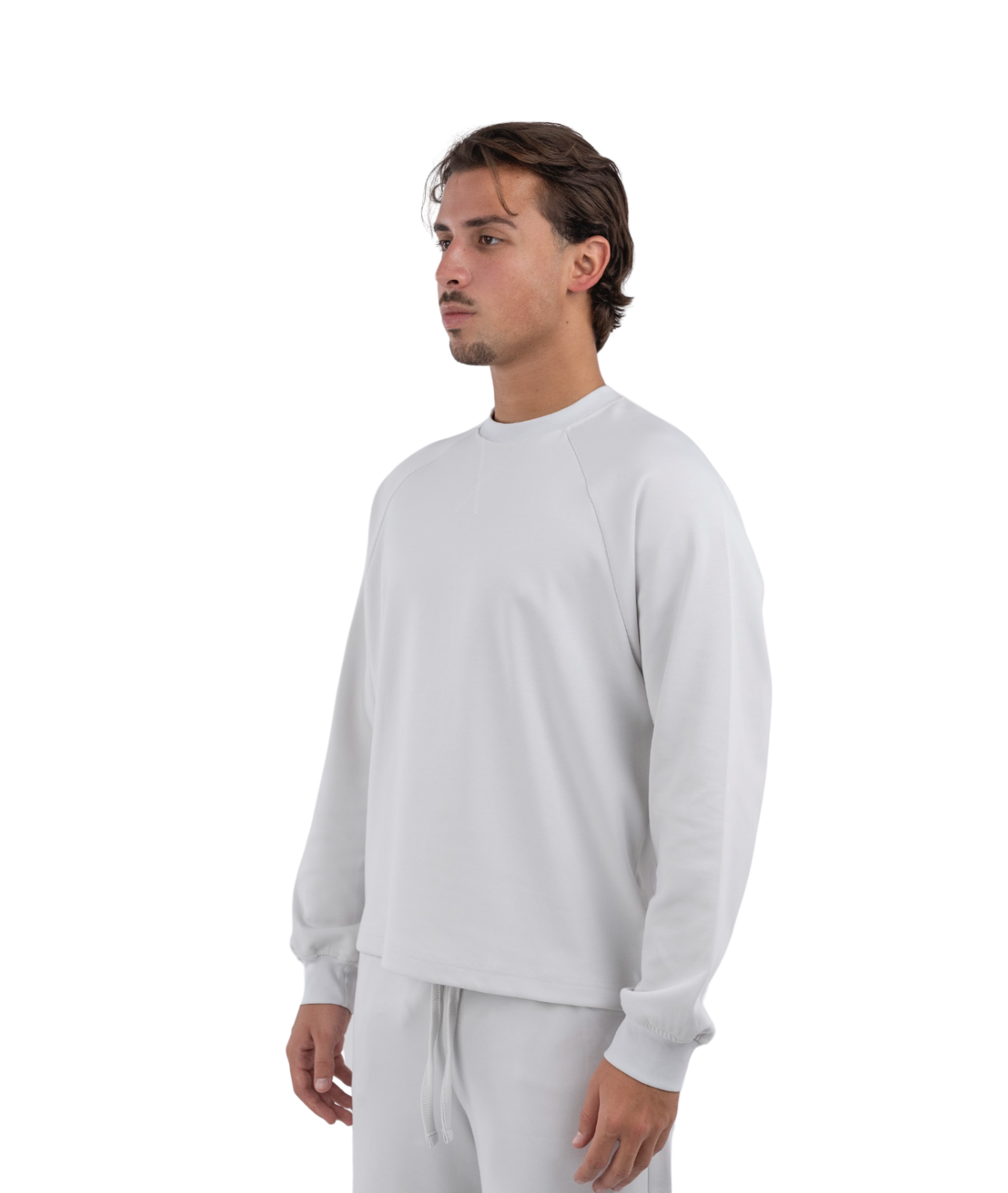 Interlock longsleeve t-shirt