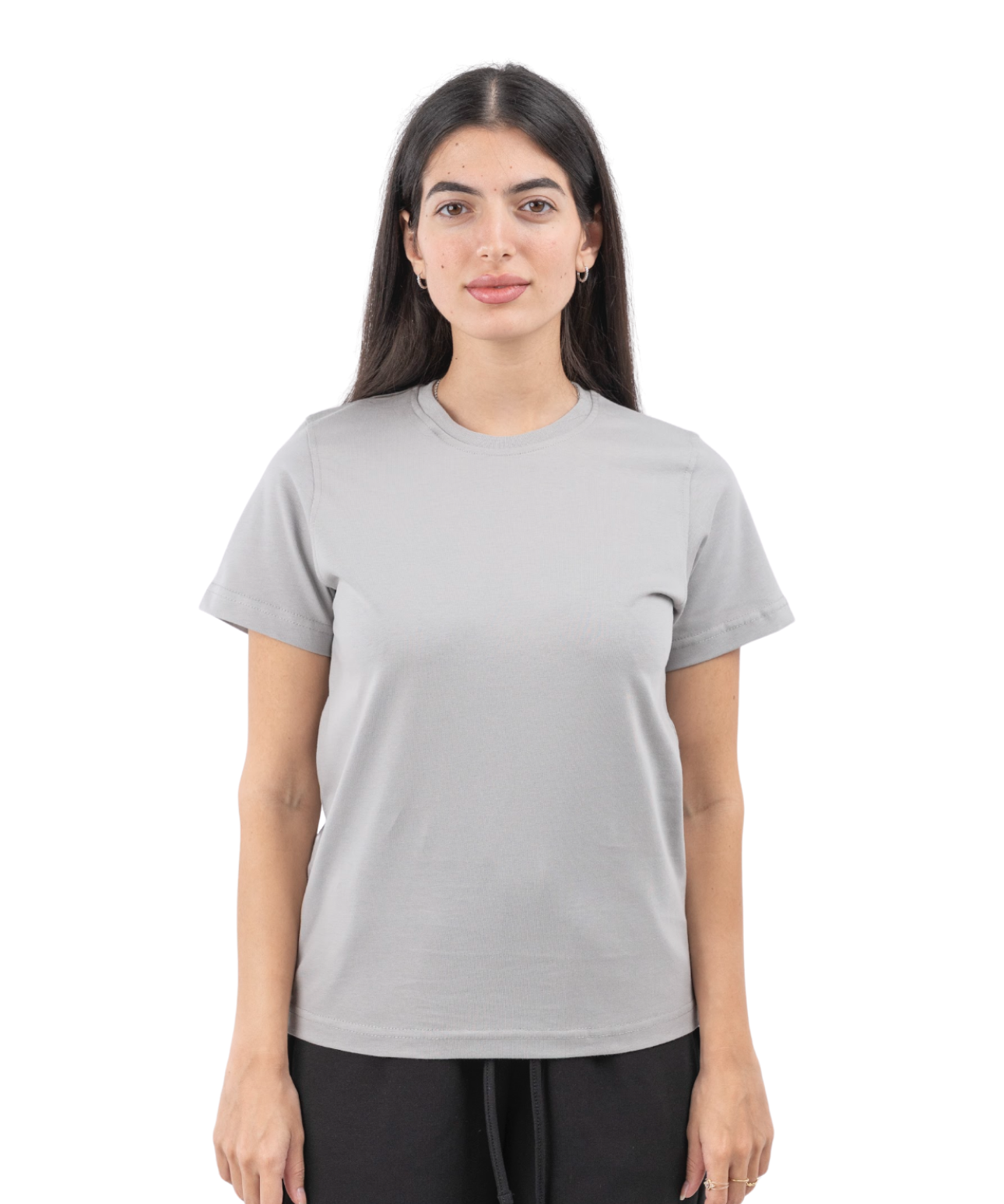 Mid-weight regular t-shirt