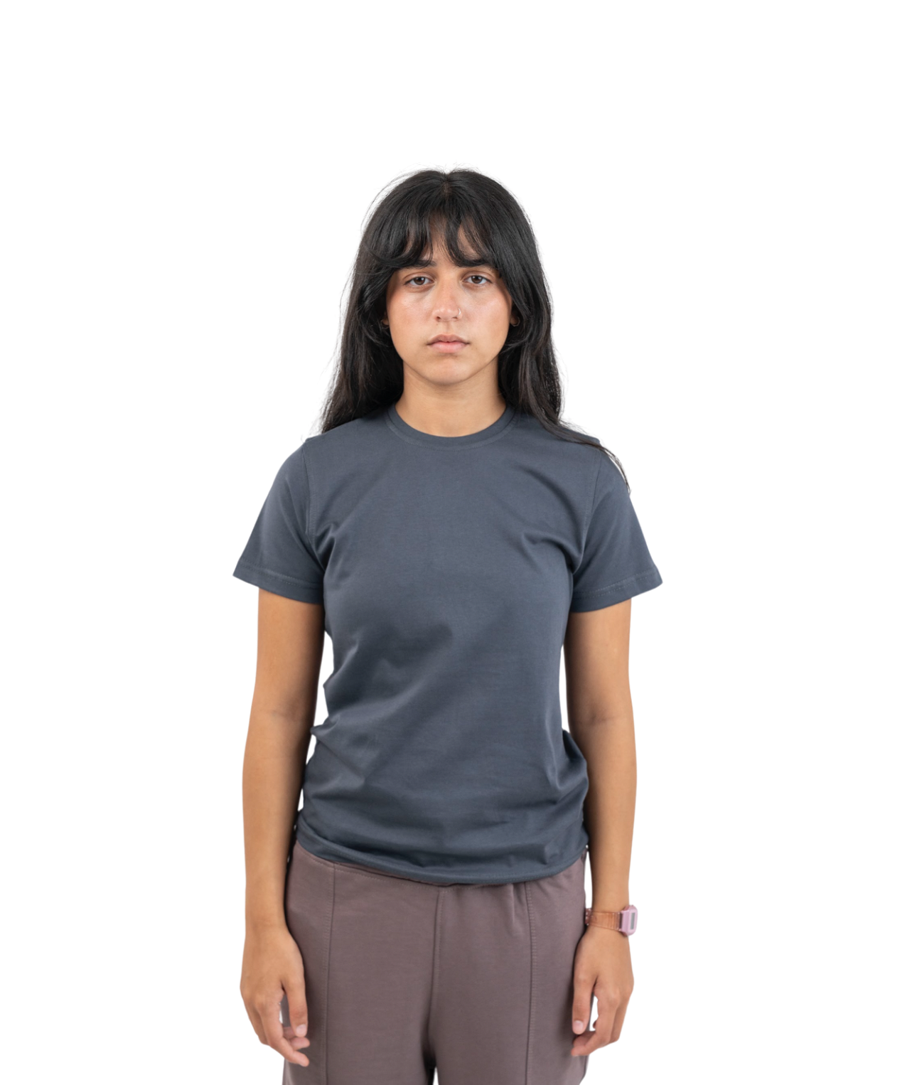 Mid-weight regular t-shirt