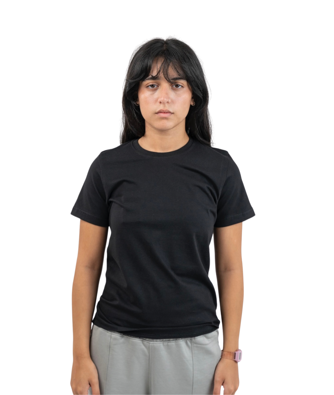Mid-weight regular t-shirt