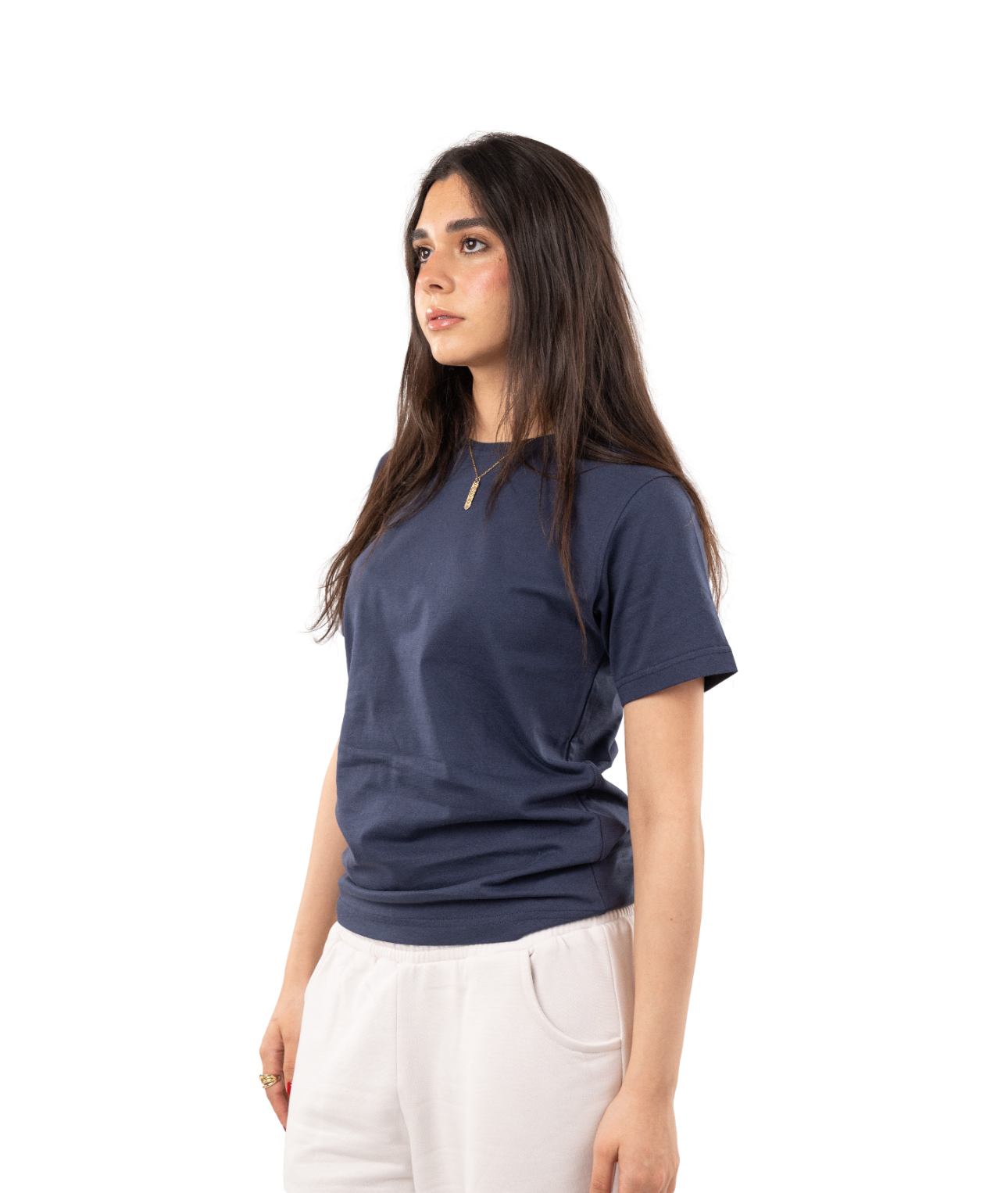 Mid-weight regular t-shirt