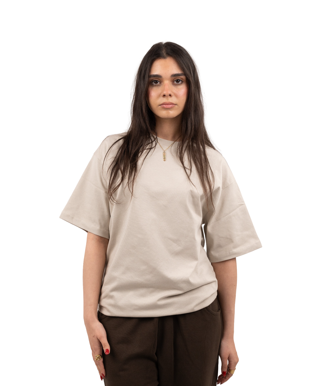 Heavy-weight t-shirt