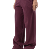Double striped sweatpants