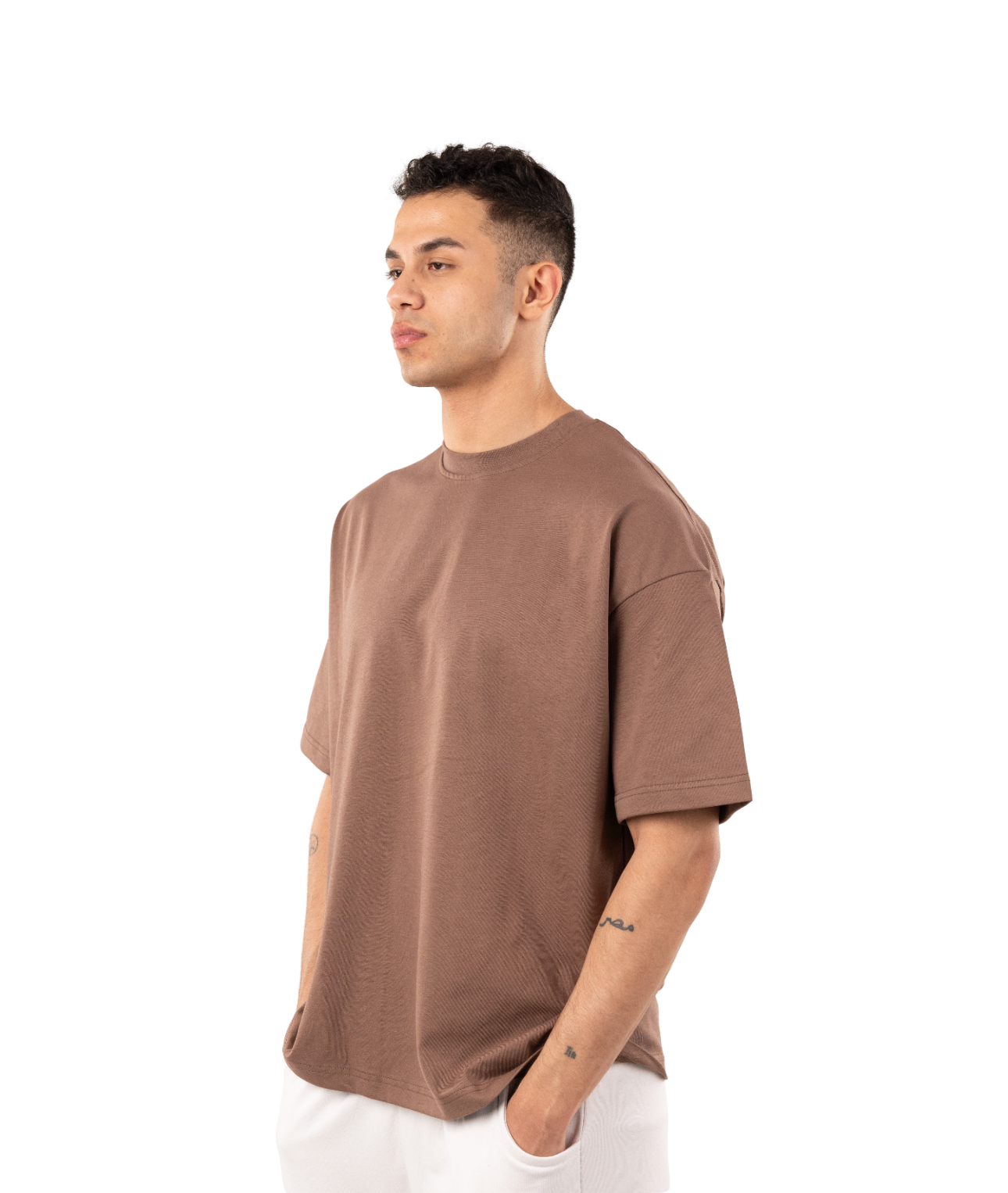 Mid-weight t-shirt