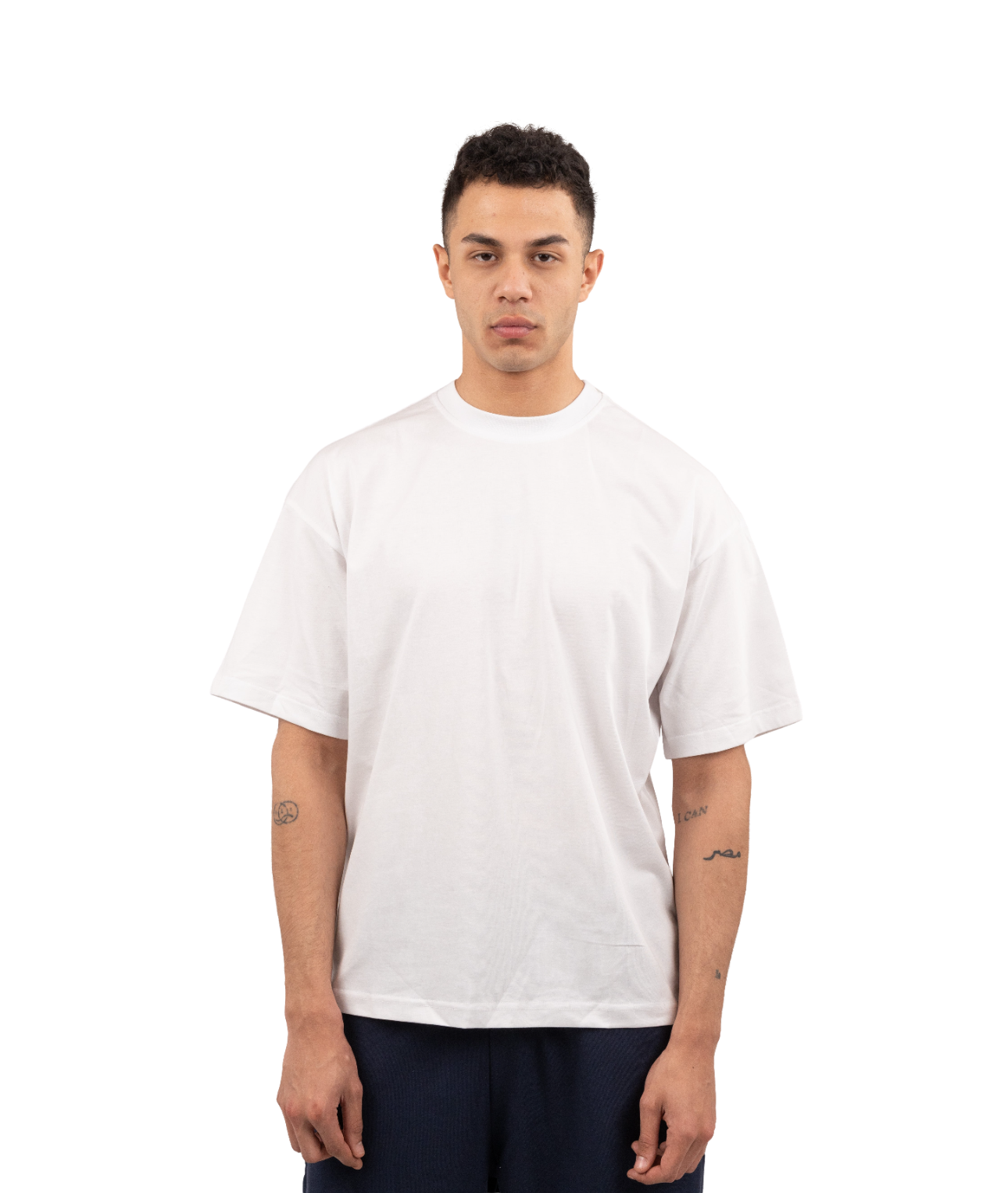 Mid-weight t-shirt