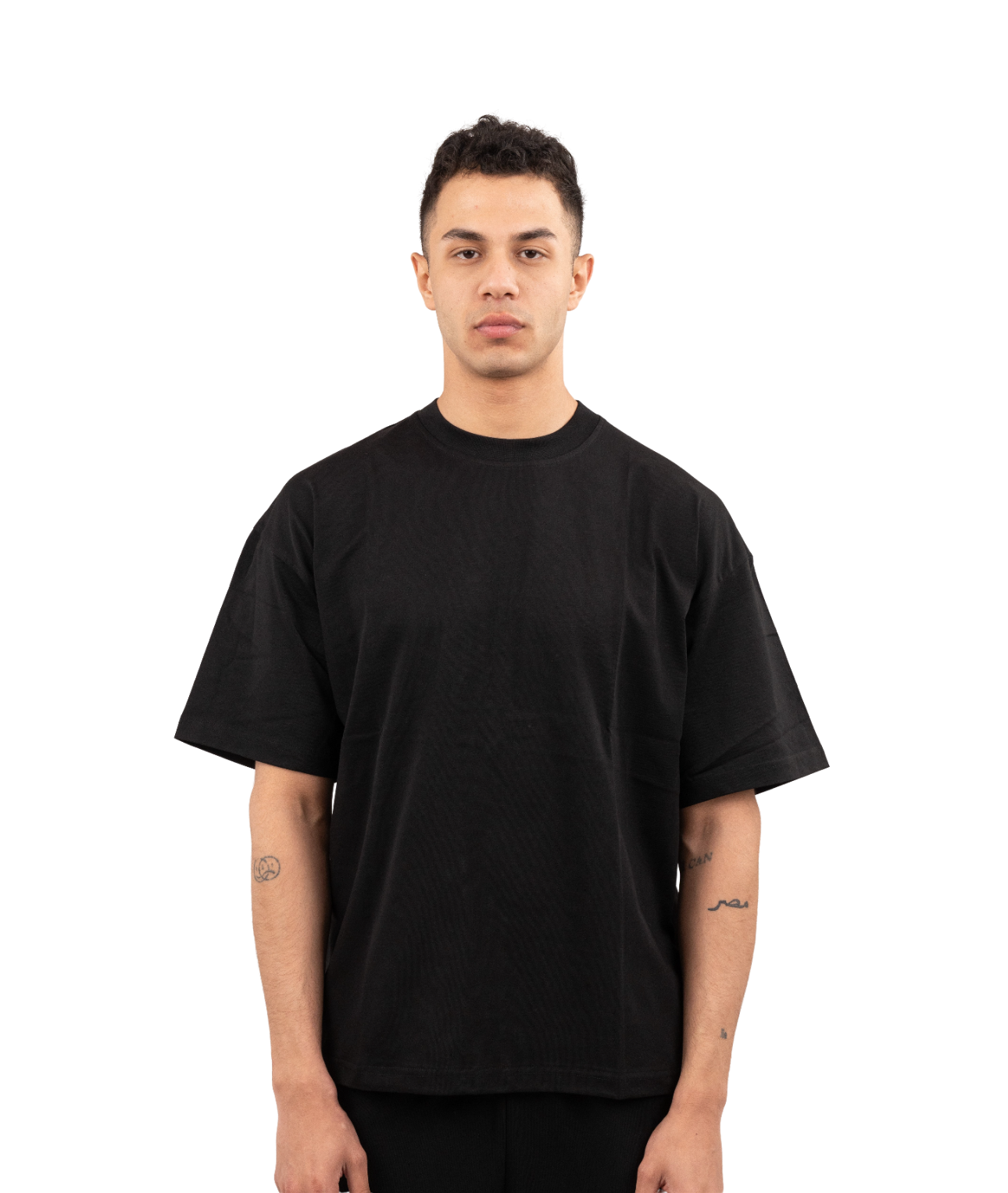 Mid-weight t-shirt