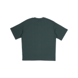 Heavy-Weight t-shirt - Emerald green