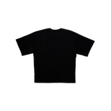 Mid-Weight t-shirt - Black