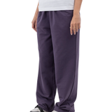 Wide-leg sweatpants