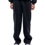 Semi-striped sweatpants