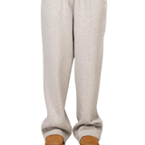 Front seam sweatpants