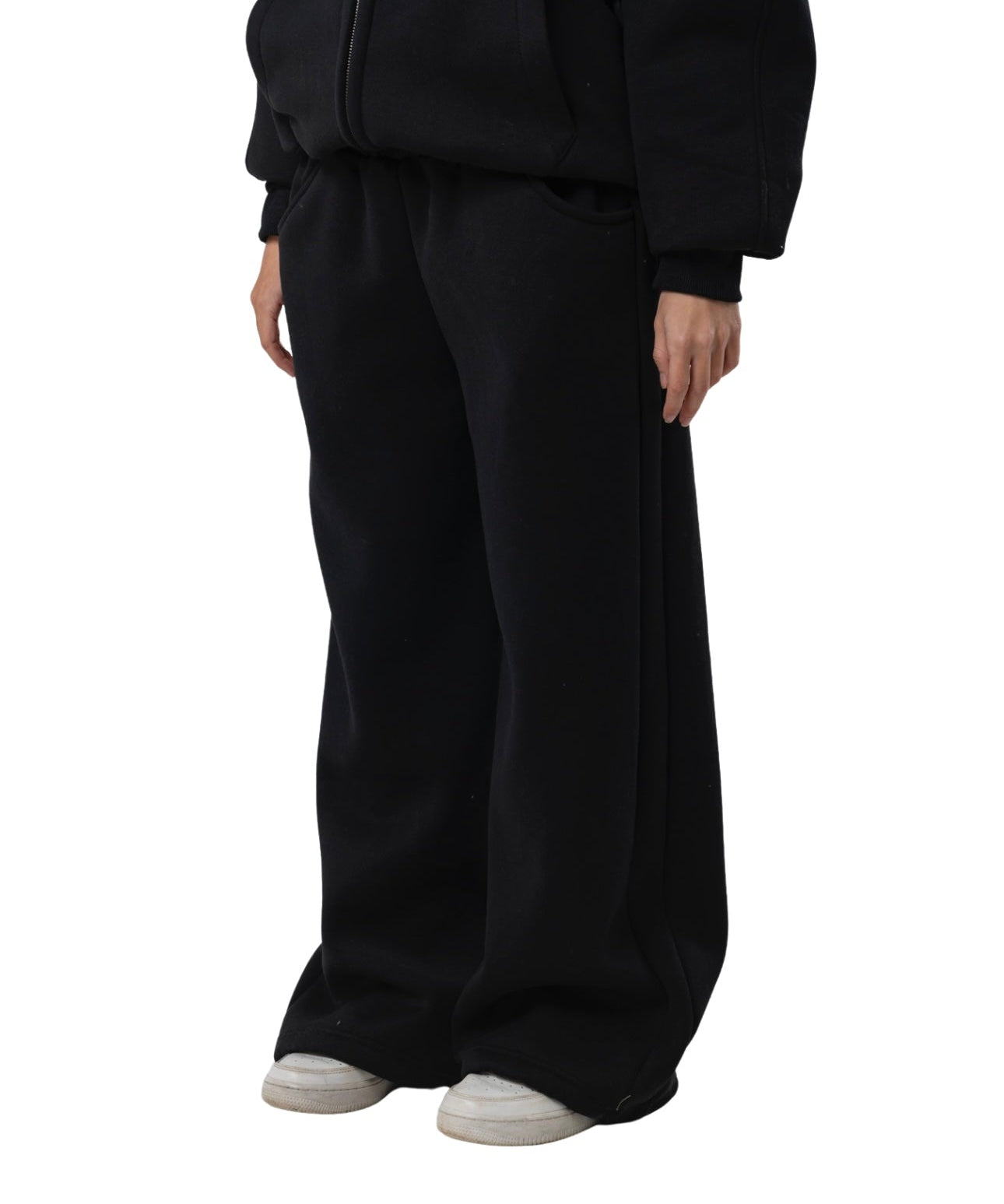 Ultra-baggy sweatpants