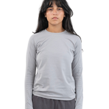 Long sleeve t-shirt - Grey