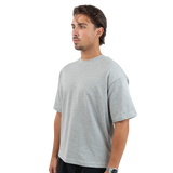 Heavy-Weight t-shirt - heather grey