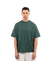 Heavy-Weight t-shirt - Emerald green