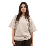 Heavy-Weight t-shirt - Cream