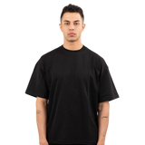 Mid-Weight t-shirt - Black
