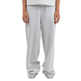 Interlock sweatpants - Cloud white