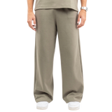 Interlock sweatpants - Army green