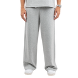 Interlock sweatpants - Heather grey