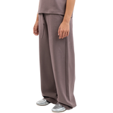 Interlock sweatpants - Deep taupe