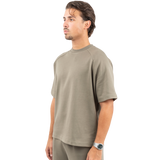 Interlock t-shirt - Army green