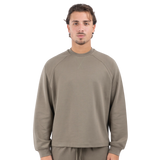 Interlock longsleeve t-shirt - Army green