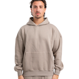 Hoodie - Sand